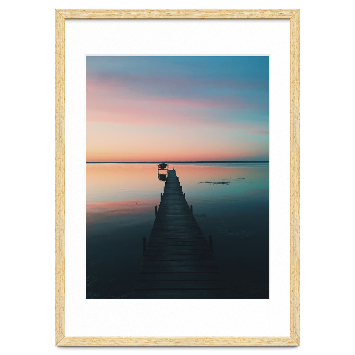 Dock in Upstate New York