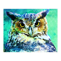 Great Horned Owl (Print Only)