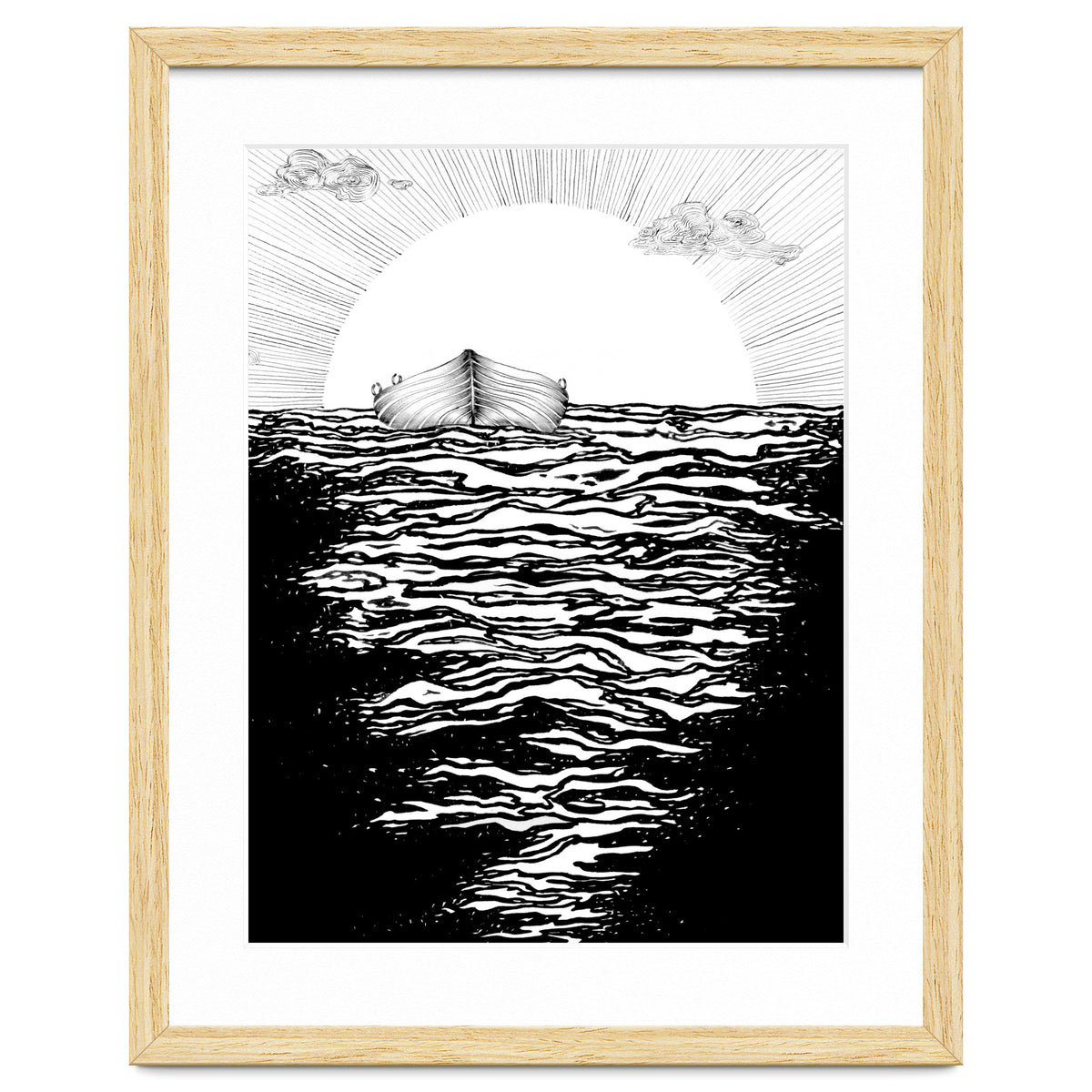 Abandoned To The Sun