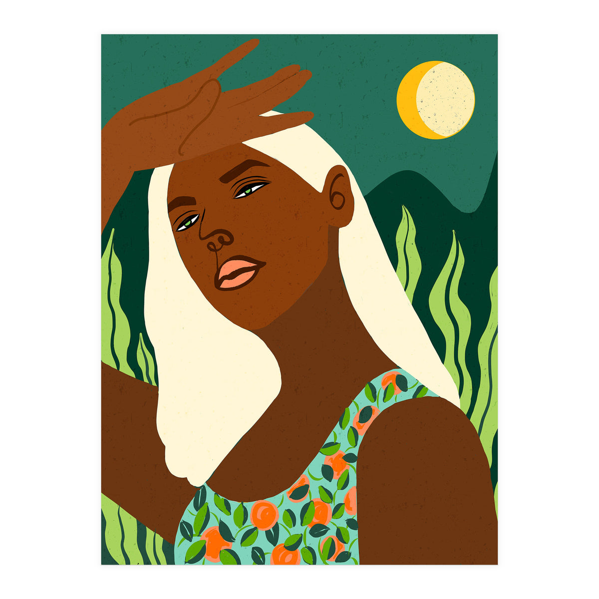 Worth The Wait II (Print Only)