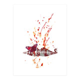 Bloody Lips (Print Only) thumbnail