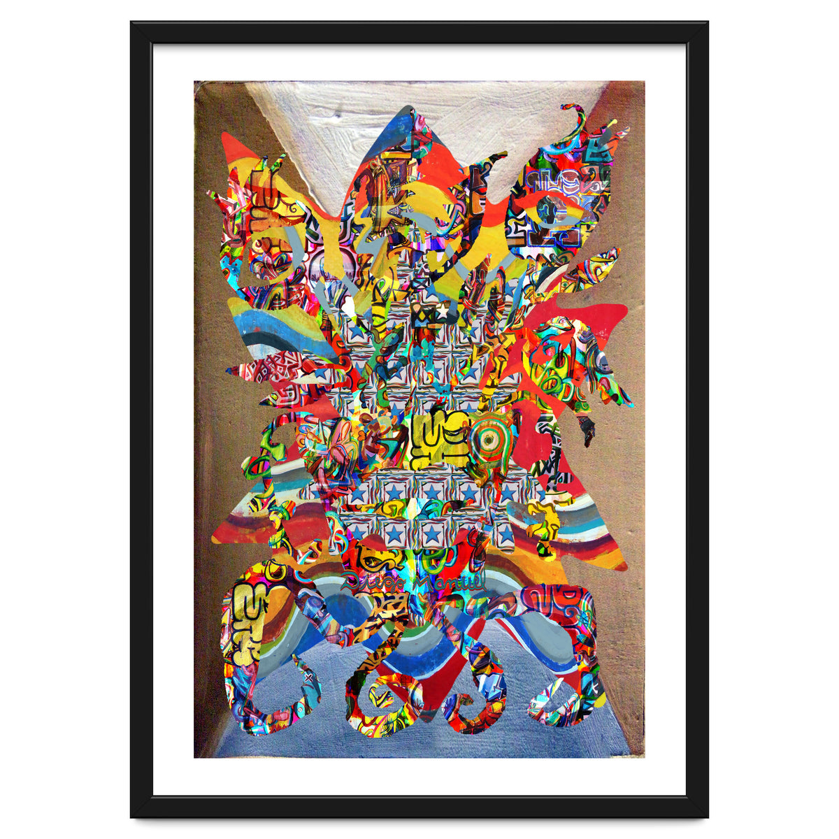 Pop Abstract Escena 2023 24