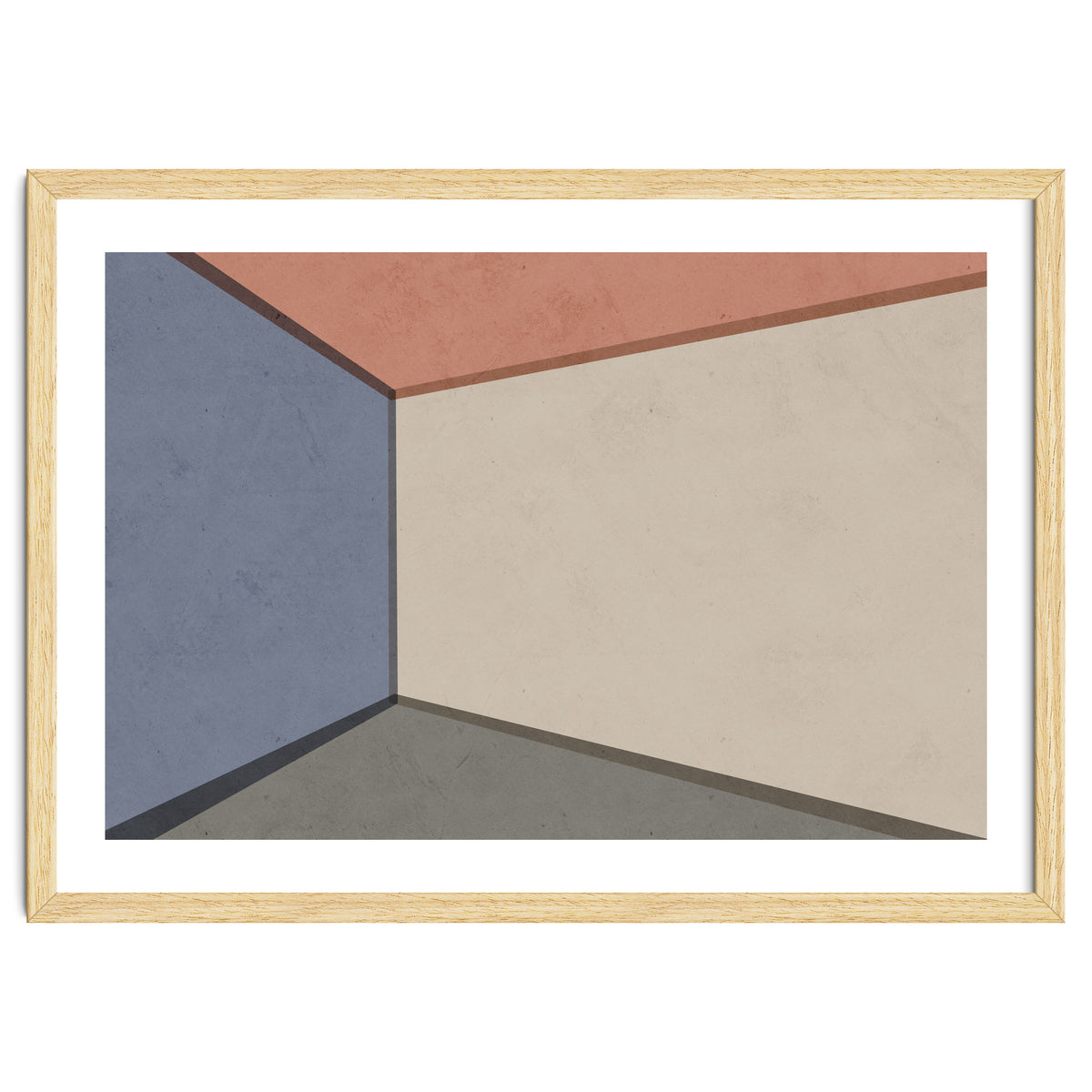 Empty Room no.01 - Lonely Spaces