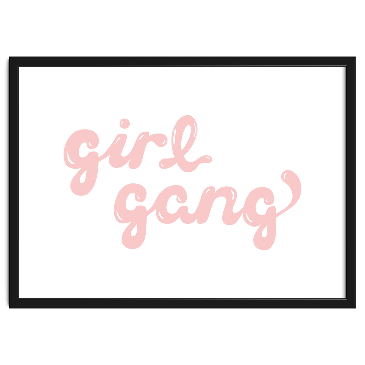 Girl Gang