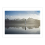 Mist on Roath Park Lake (Print Only) thumbnail