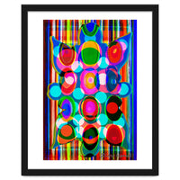 Pop Abstract 2023 Tapiz 121