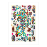 Dance Girl B 34 (Print Only) thumbnail