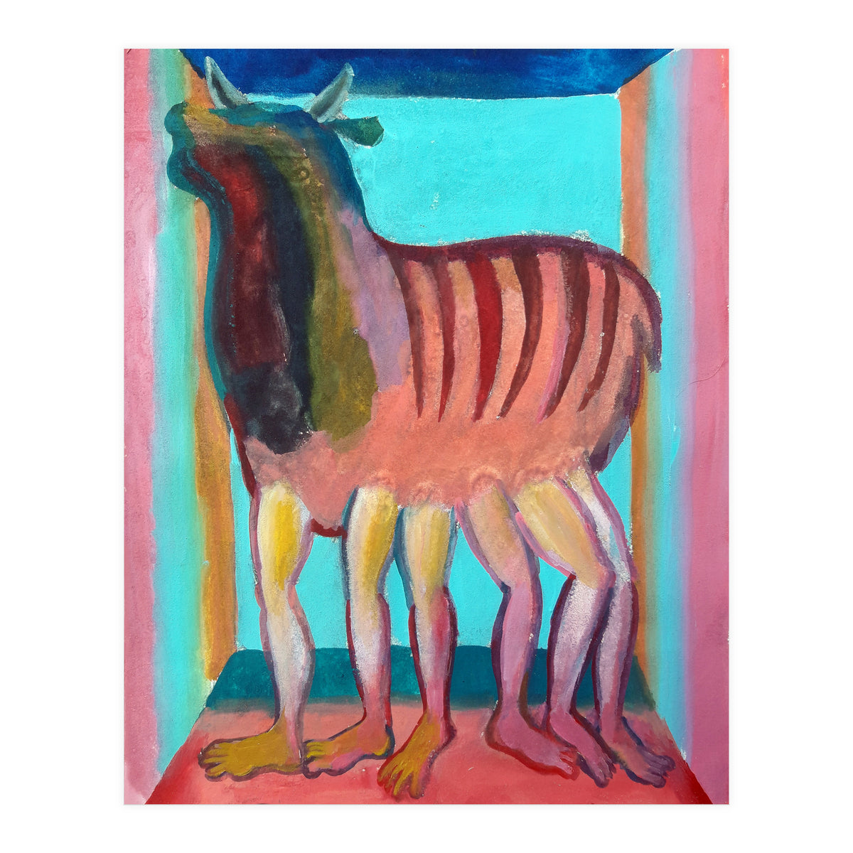 Animal Extraterrestre 2 (Print Only)