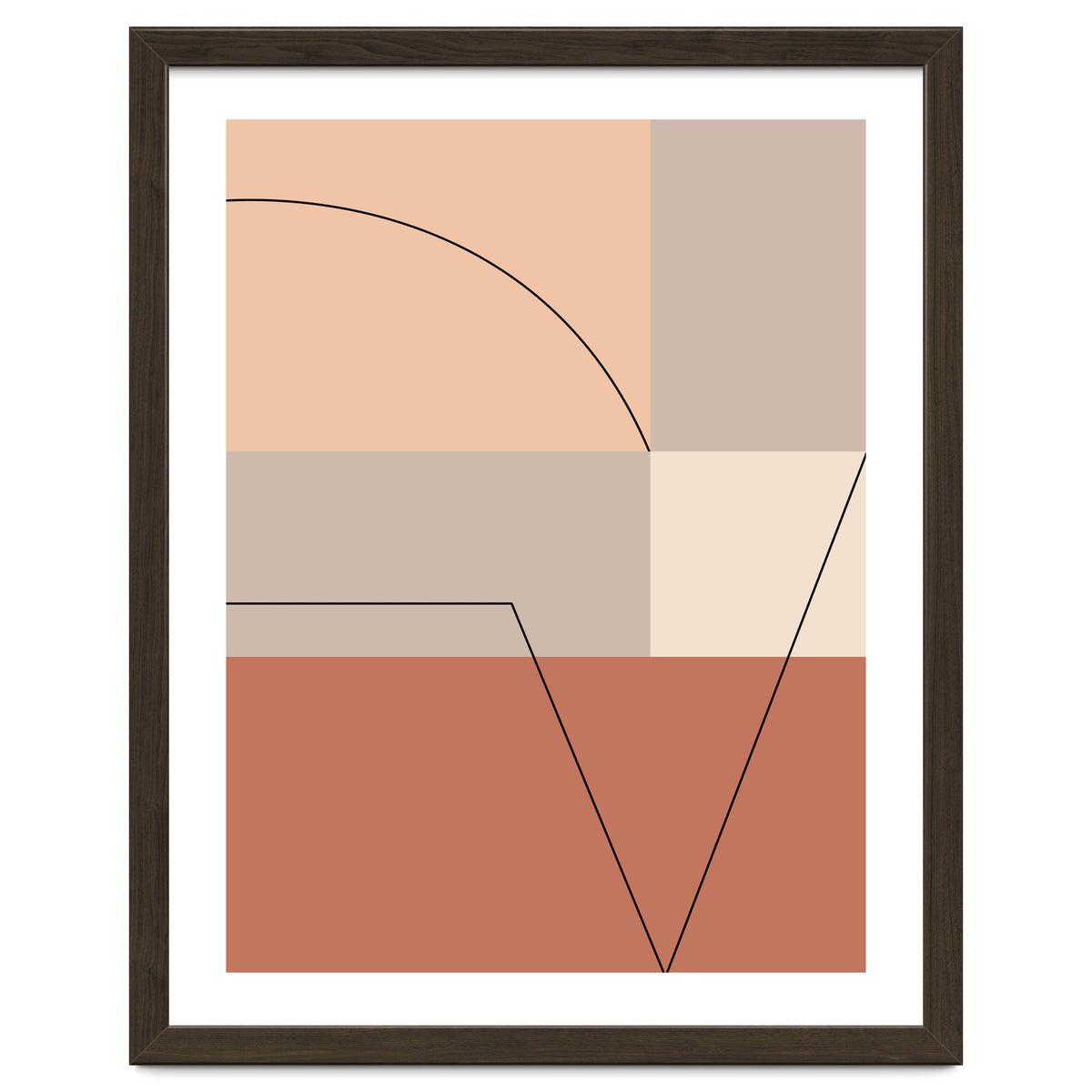 Neutral Geometric B