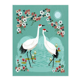 Cranes (Print Only) thumbnail