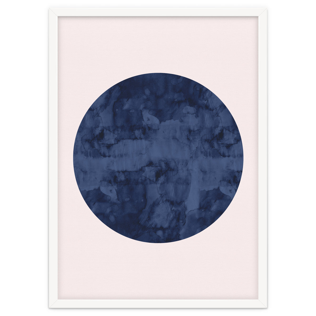 Geometric Watercolor II