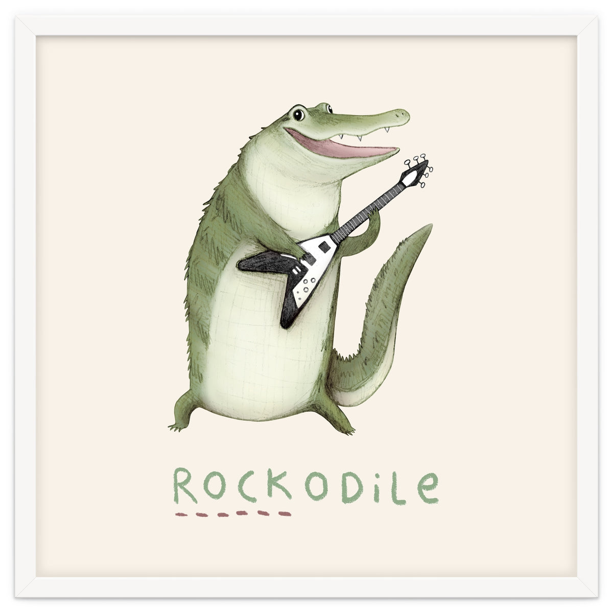Rockodile