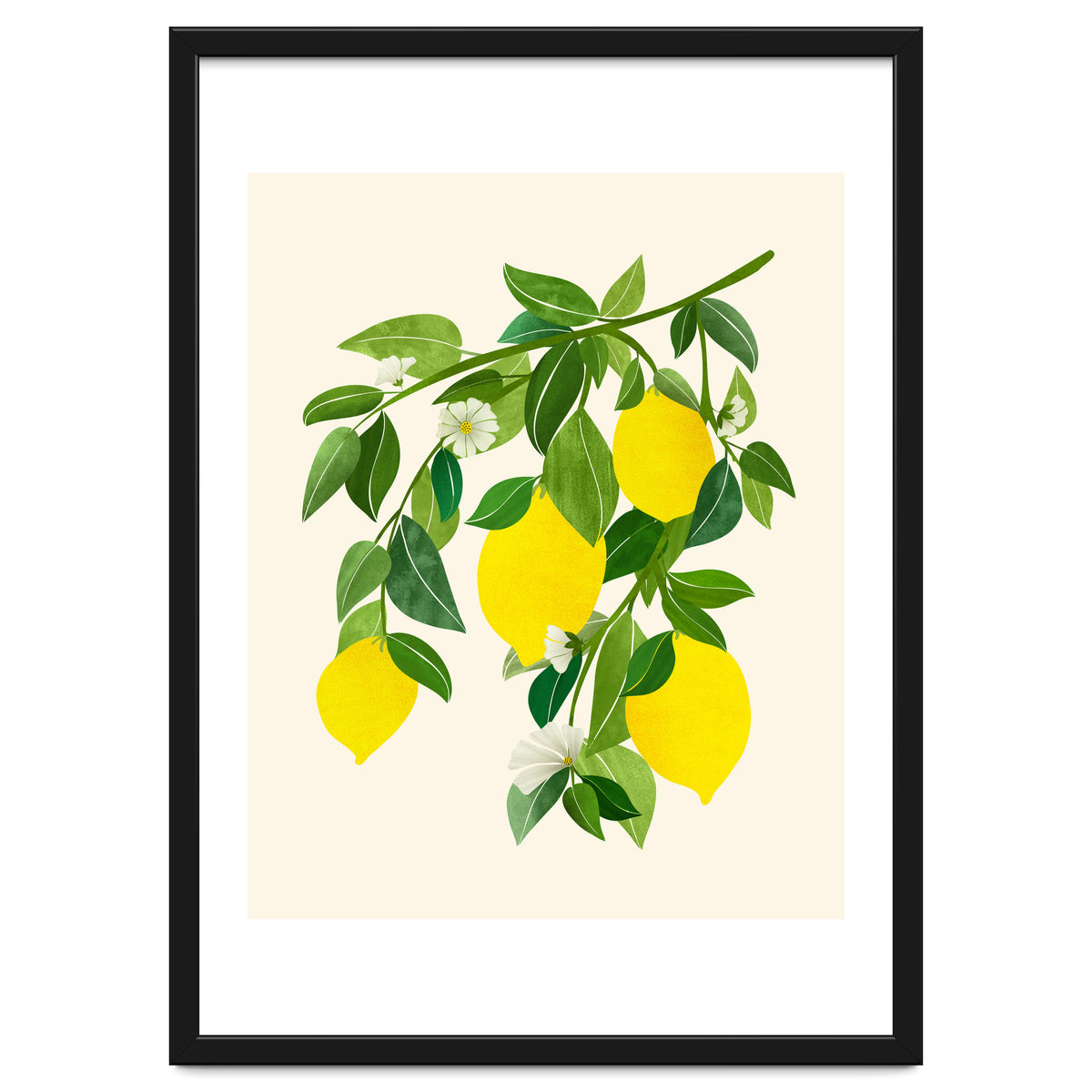 Sunny Lemons