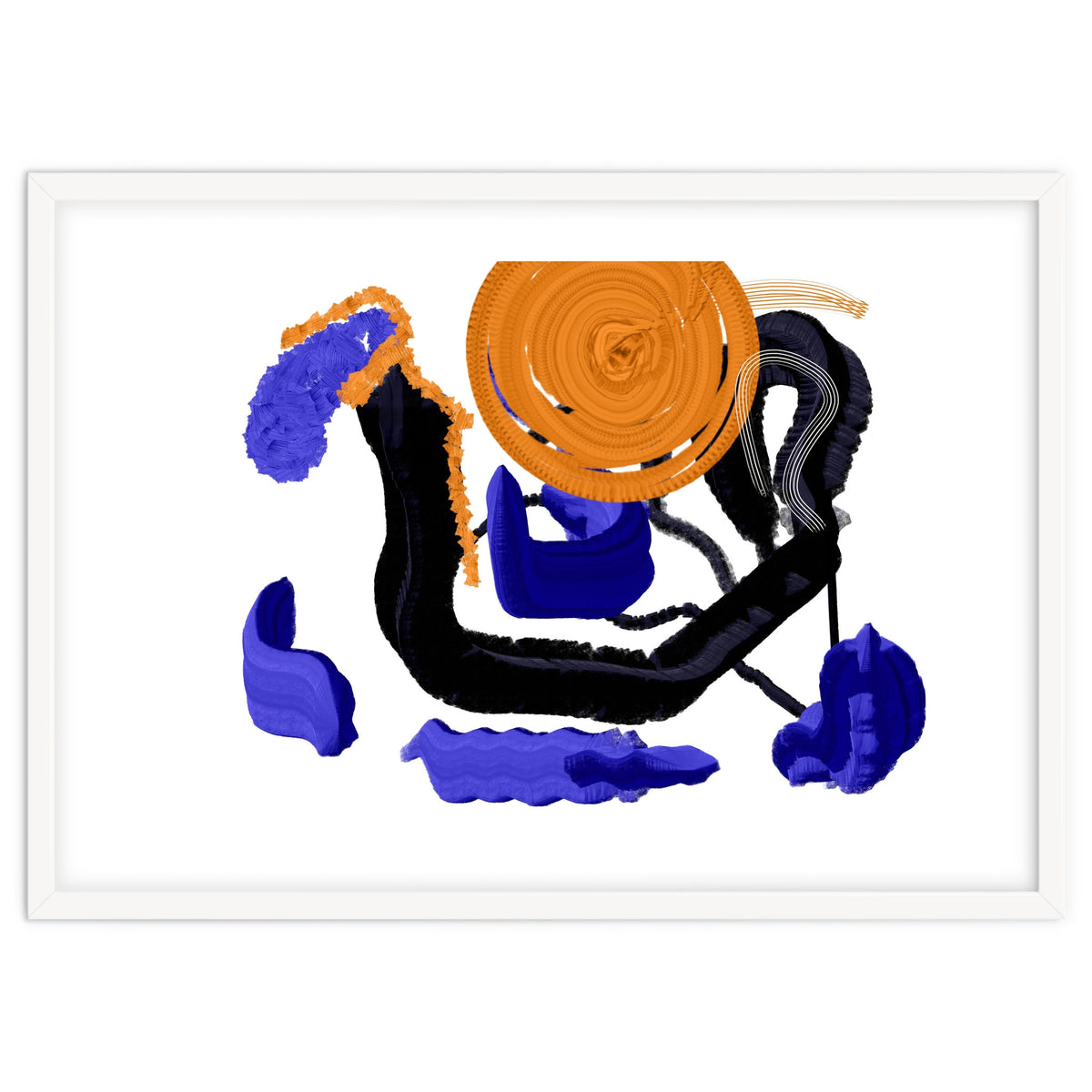 Vivacity And Strength