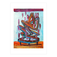 Graffiti Goteado 9 (Print Only)