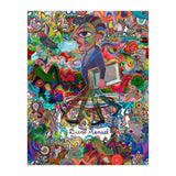 Graffitis 2021 Tapiz 83 (Print Only) thumbnail