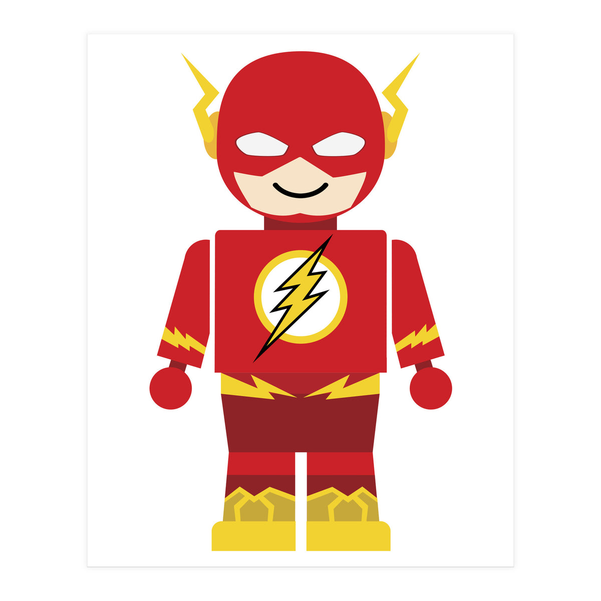 Flash Toy (Print Only)
