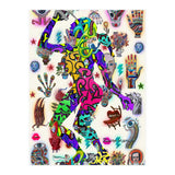 Dance Girl B 43 (Print Only) thumbnail