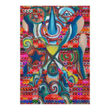 Pop Abstract 2023 Tapiz 17 (Print Only) thumbnail