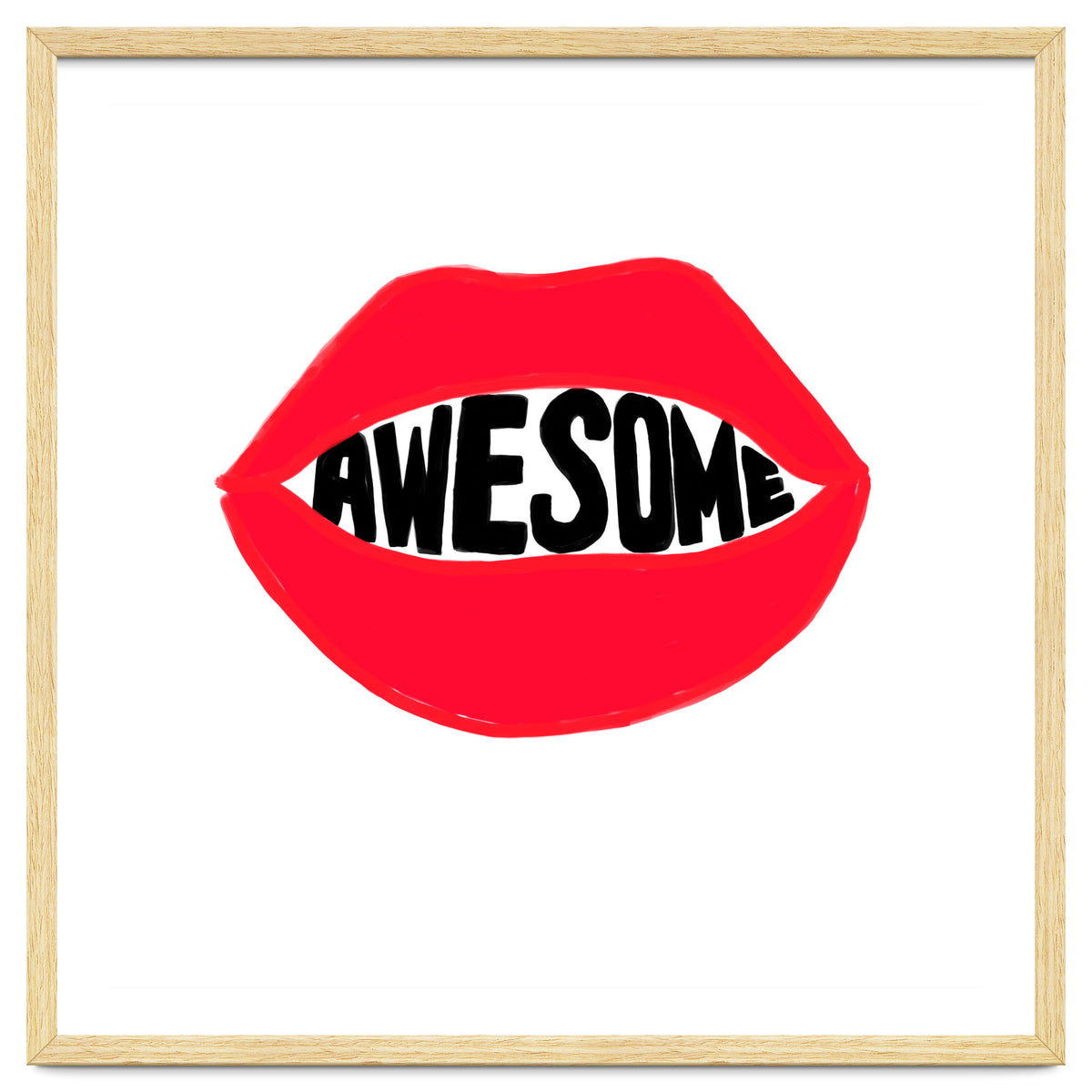 Say Awesome