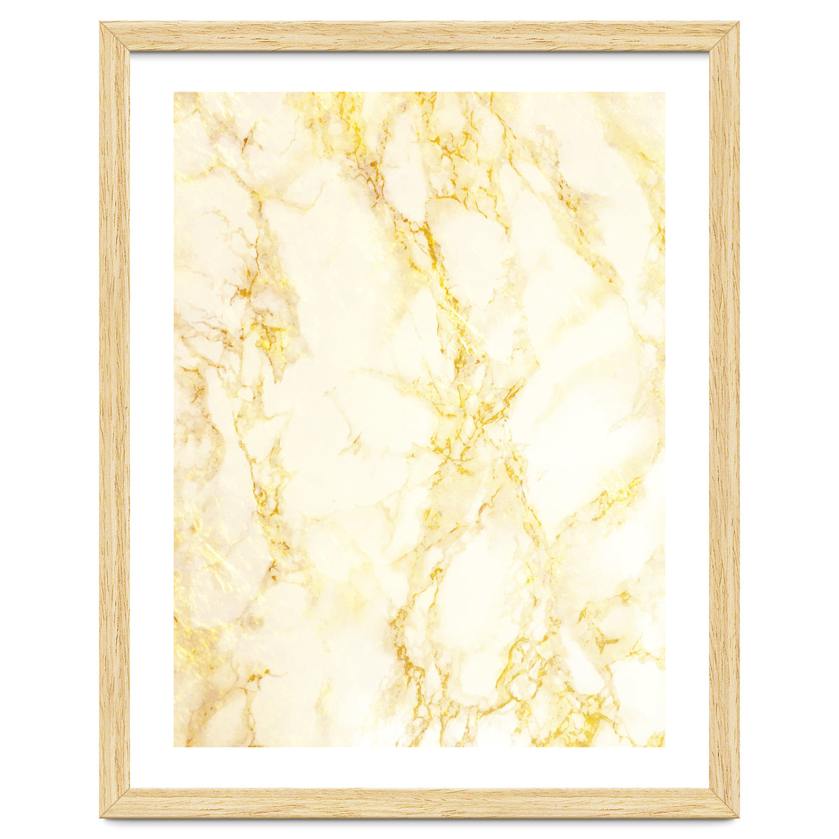 Golden Marble