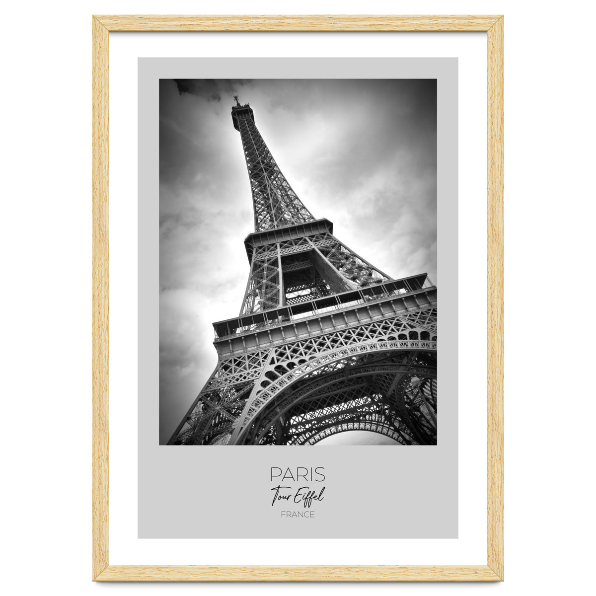 In focus: PARIS Eiffel Tower