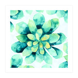 Tropical Flower (Print Only) thumbnail