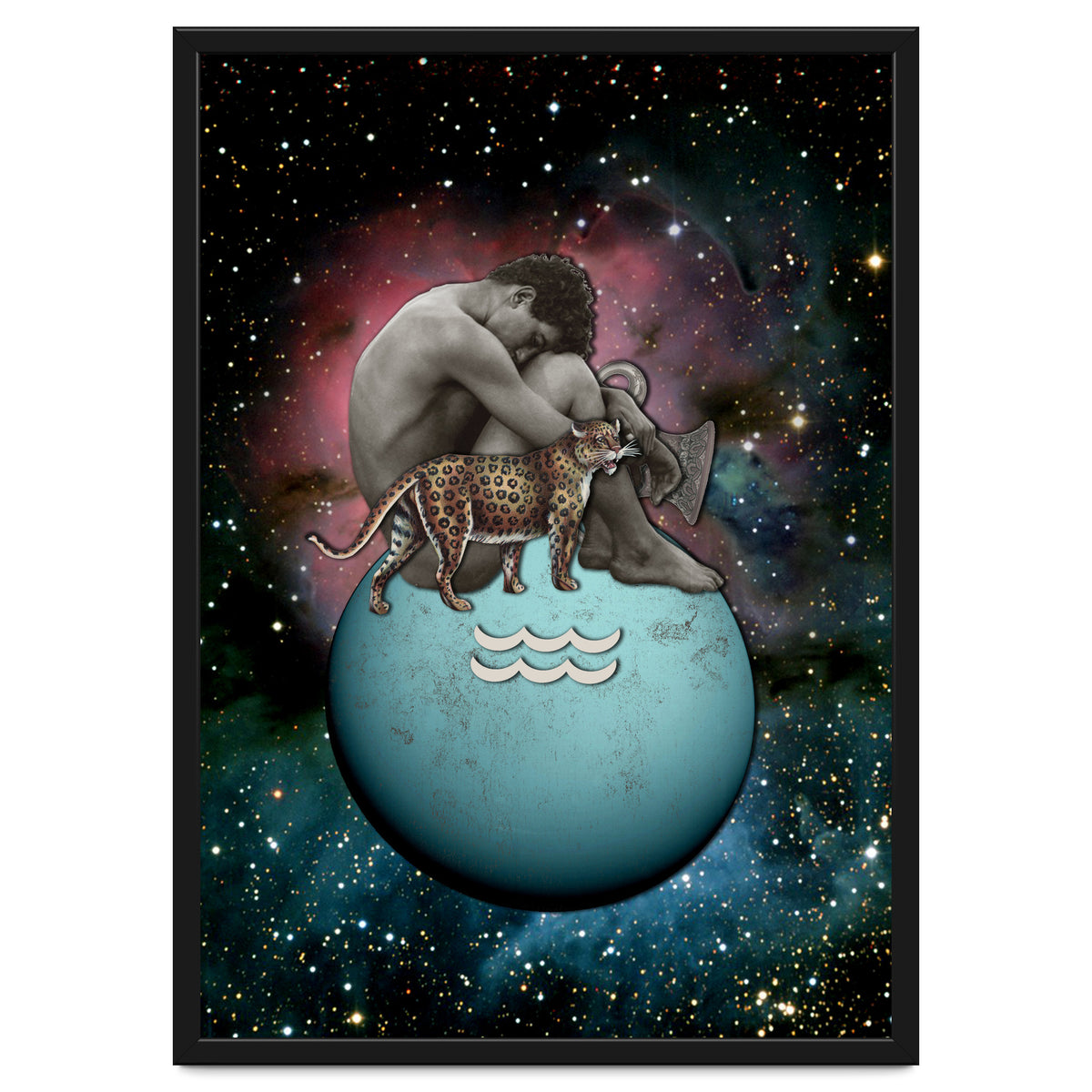 Aquarius  Zodiac Sign