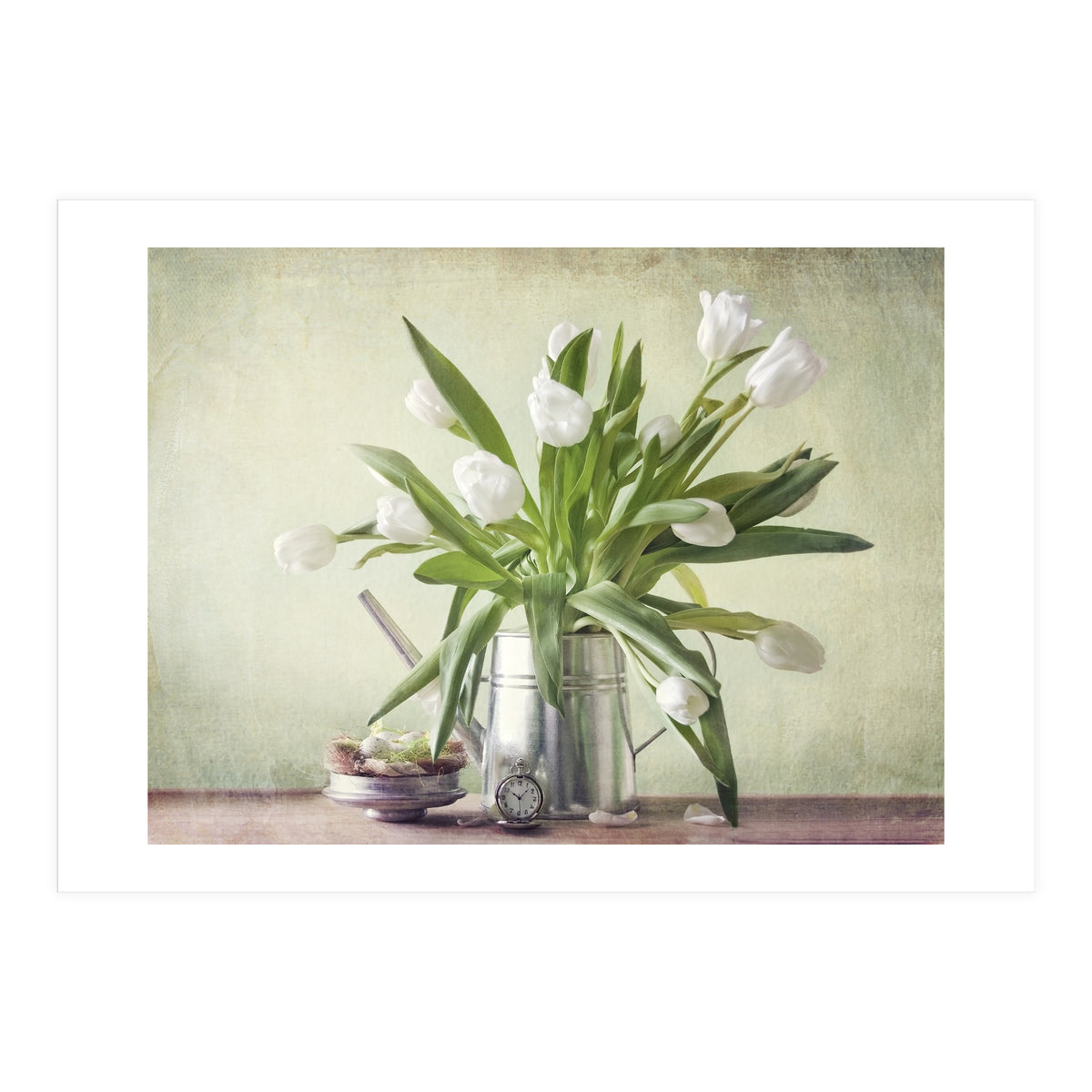 Waiting For Spring  (Print Only)