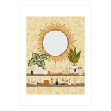 Boho Beauty Station (Print Only) thumbnail