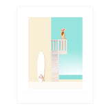 Salt&Surf Oceanbeach Road (Print Only) thumbnail