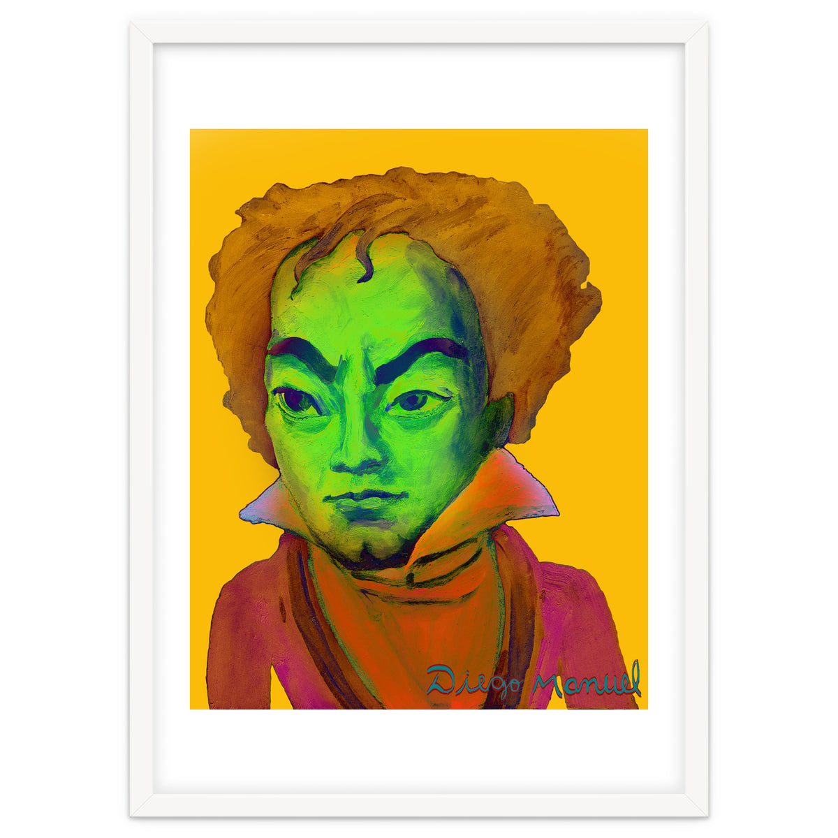 Beethoven Multicolor 4