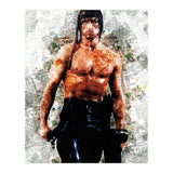 Rambo (Print Only) thumbnail