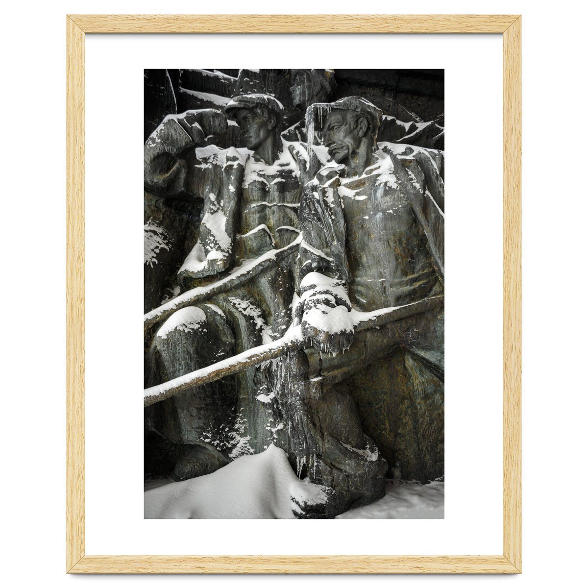 Eastern European Winter