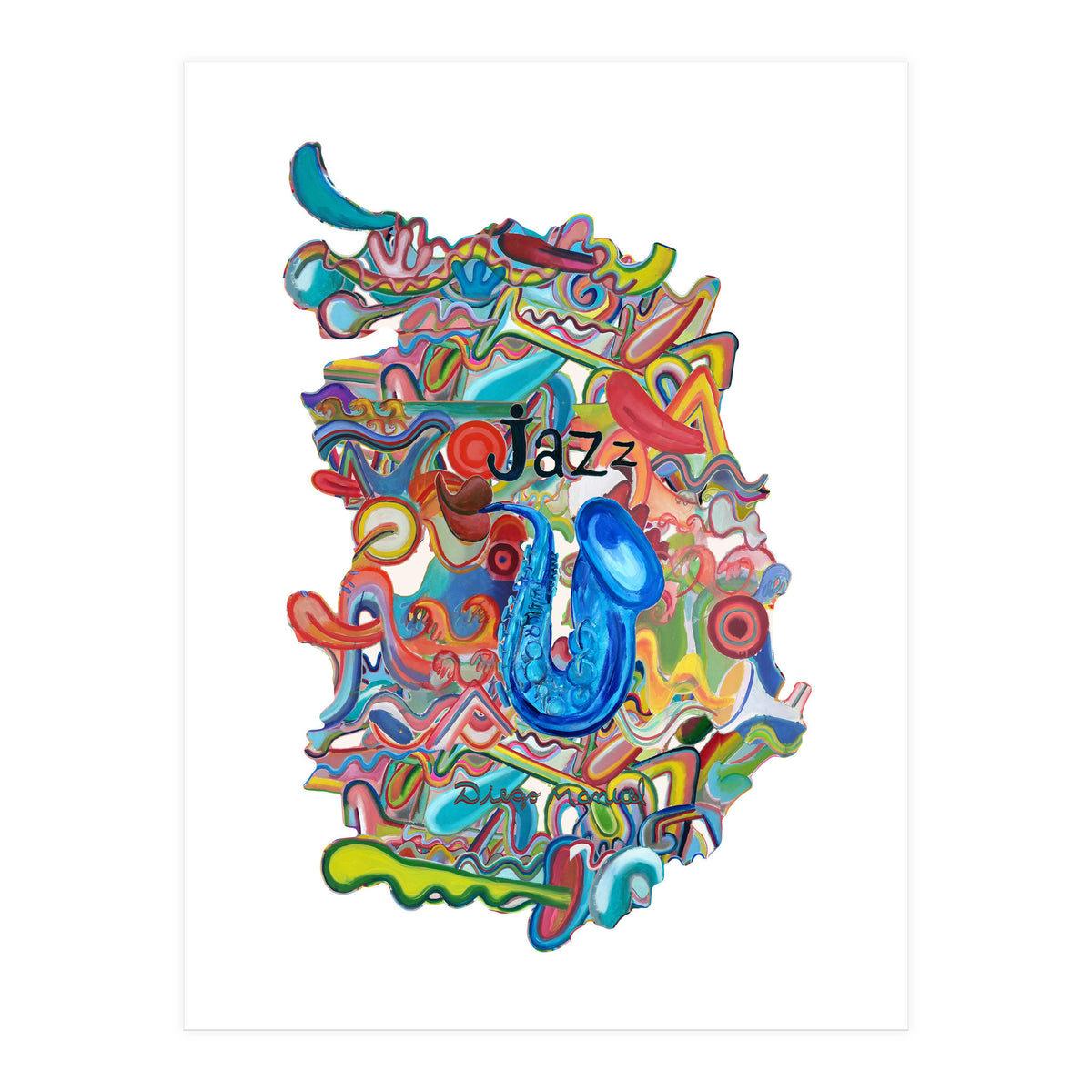 Graffiti 2021 New 18 Copia (Print Only)