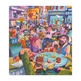 Terrace Budapest (Print Only) thumbnail