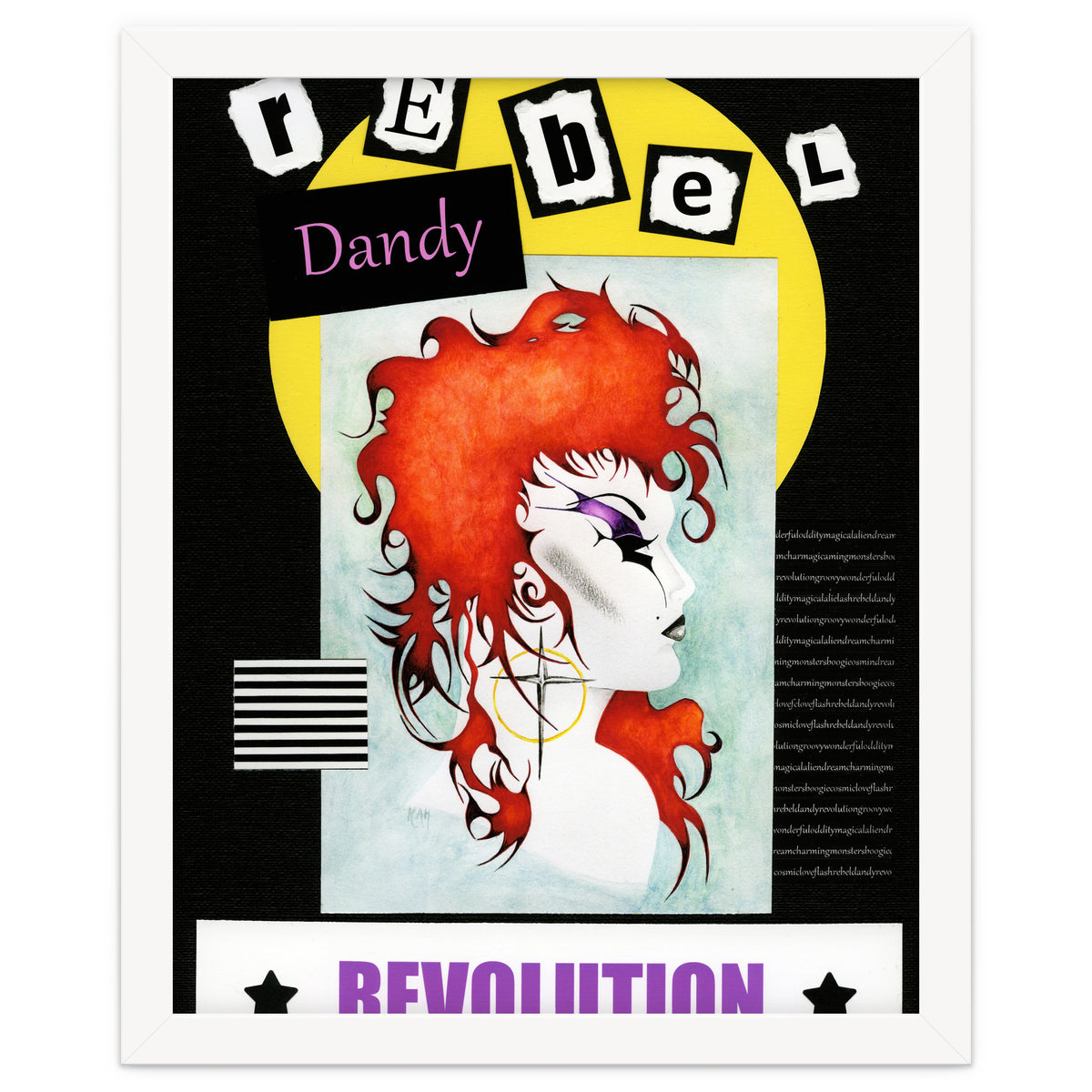 Warpaint: Rebel Orange