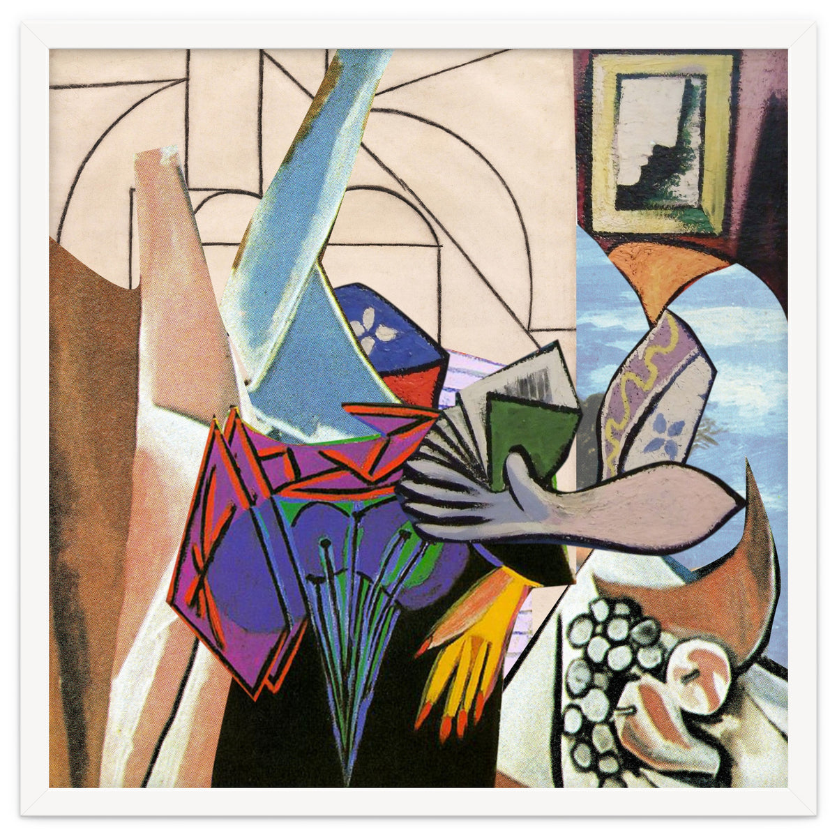 Mixed Picasso 2