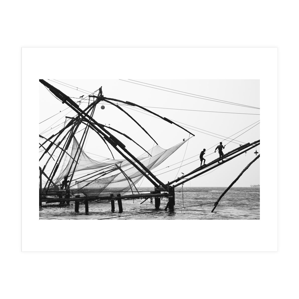 Fort Kochi, India (Print Only)