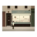 Candy Shop Painting (Print Only) thumbnail