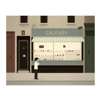 Candy Shop Painting (Print Only)