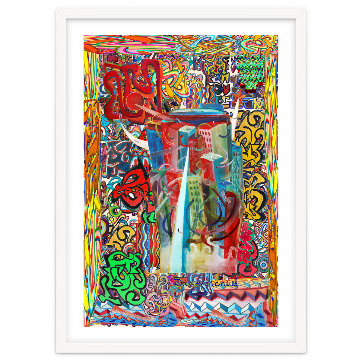 New Graffiti2022 666