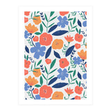 floral pattern (Print Only) thumbnail