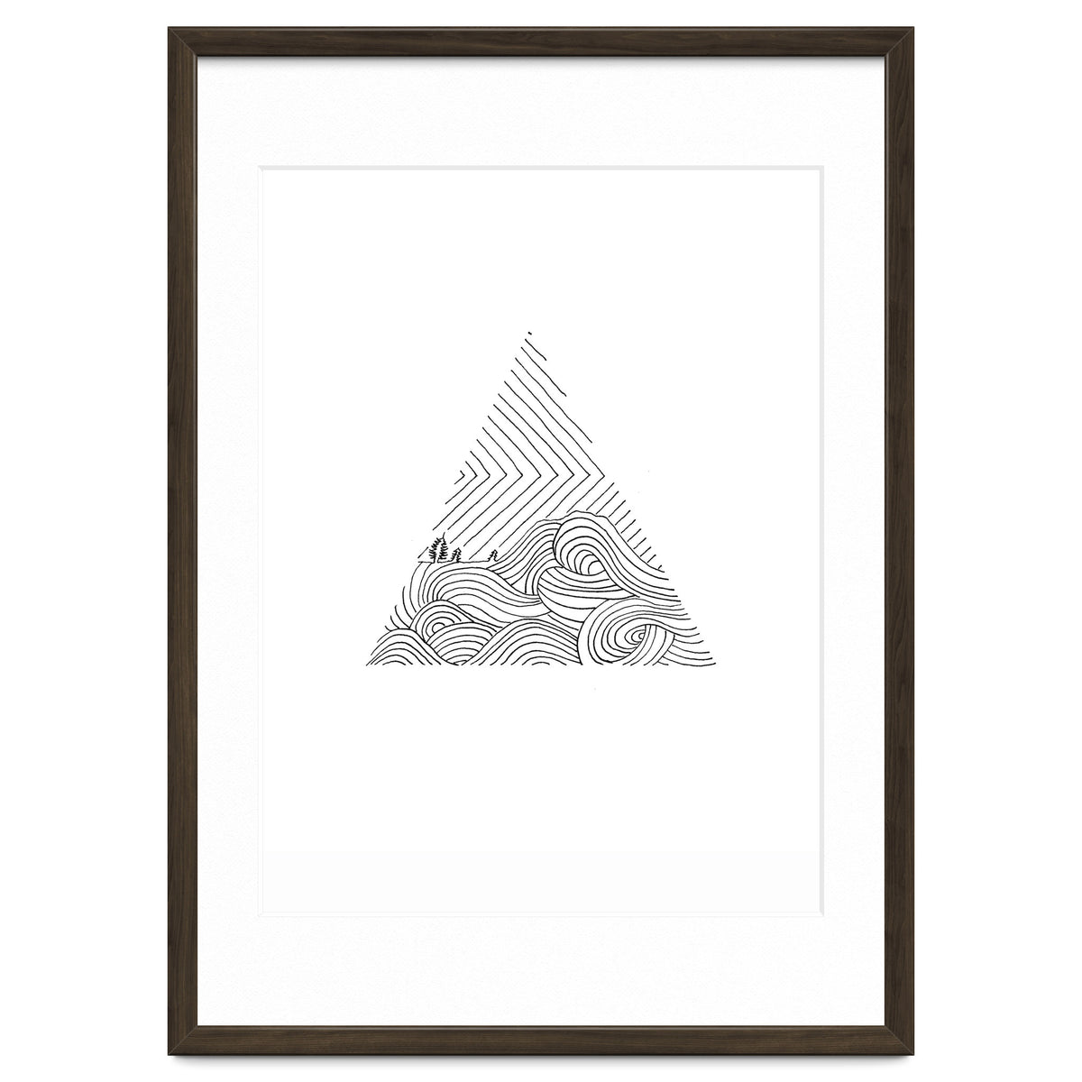 Salt&Surf Mount Triangle
