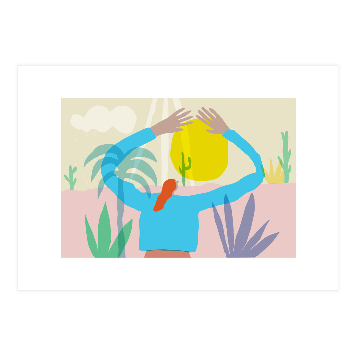 Paradise (Print Only)