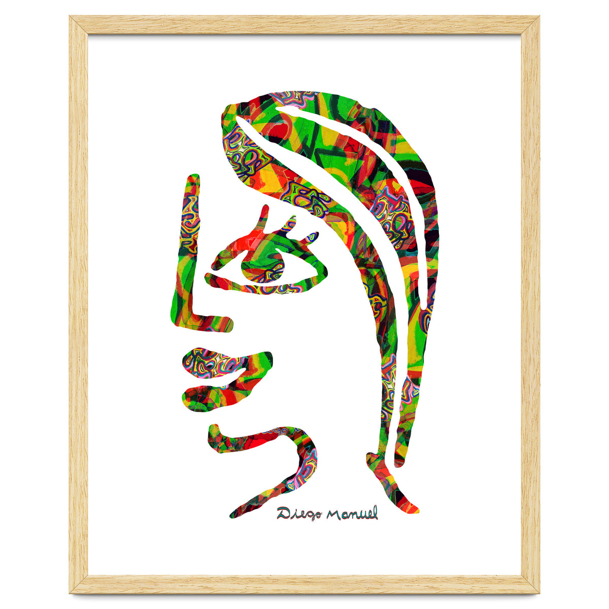 Graffiti Digital 12 2022 D 7