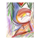 Many Colors 1 (Print Only) thumbnail