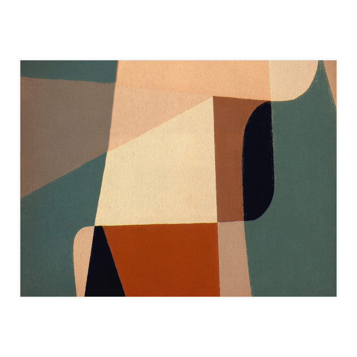 Mud Wall (Print Only)