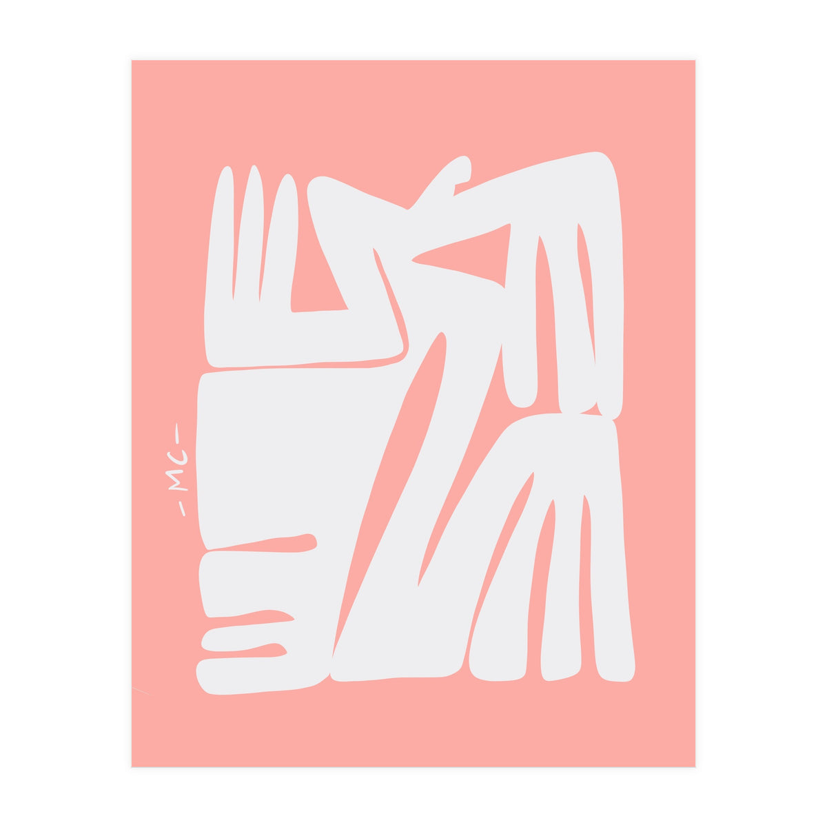 Twist & shine (Print Only)