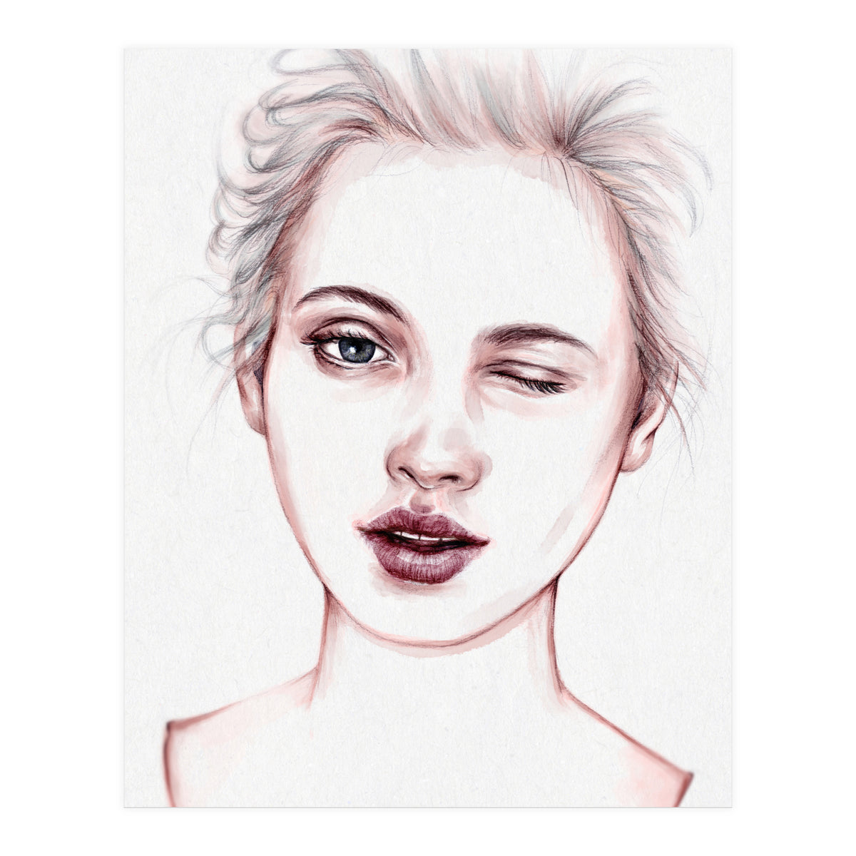 Just Kidding (Print Only)